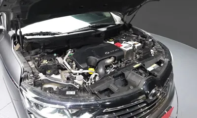 Renault-KoreaSamsung QM6 2017, 189804 км, за 8900000 KRW - фото 6