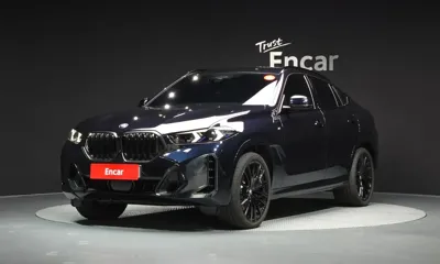 BMW X6 · 2025 год