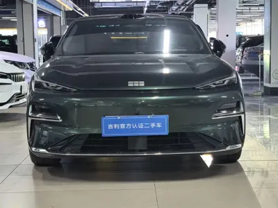 Galaxy Galaxy Xingyao 8 2025, 8500 км, за 110100 CNY