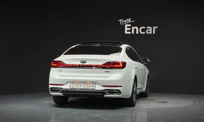 Kia K7 2020, 58341 км, за 27500000 KRW