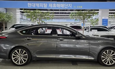 Genesis G80 2018, 132596 км, за 19800000 KRW - фото 4