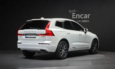 Volvo XC60 2020, 191278 км, за 30000000 KRW
