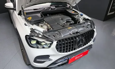 Mercedes-Benz GLE-Class 2024, 27774 км, за 103900000 KRW - фото 6