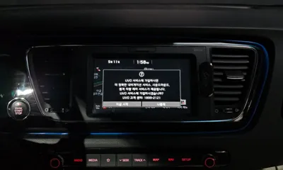 Kia Canival 2019, 68588 км, за 14000000 KRW - фото 17