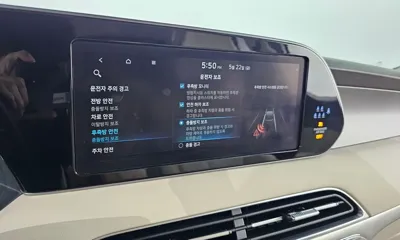 Hyundai Palisade 2022, 124812 км, за 29800000 KRW - фото 33