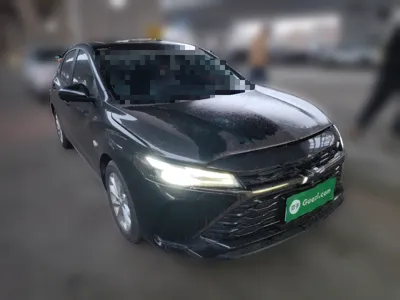 Chevrolet Monza 2023, 25500 км, за 67935.63 CNY - фото 3