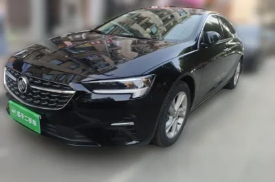 Buick Regal · 2020 год