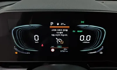 Kia Niro 2024, 37501 км, за 27500000 KRW - фото 8