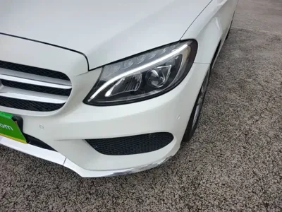 Mercedes-Benz C-Class 2017, 116600 км, за 85000 CNY - фото 24