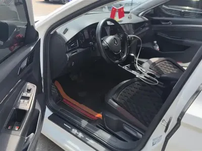 Volkswagen Bora 2021, 52500 км, за 58500 CNY - фото 9