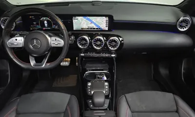 Mercedes-Benz A-Class 2021, 54548 км, за 38500000 KRW - фото 7