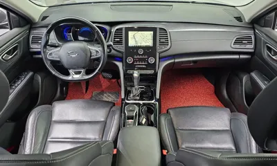 Renault-KoreaSamsung SM6 2017, 139164 км, за 4700000 KRW - фото 7
