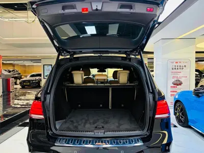 Mercedes-Benz GLE AMG 2017, 59000 км, за 198800 CNY - фото 19