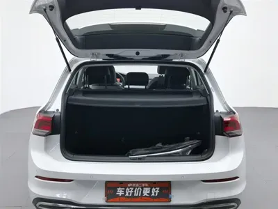 Volkswagen Golf 2021, 92300 км, за 57800 CNY - фото 16
