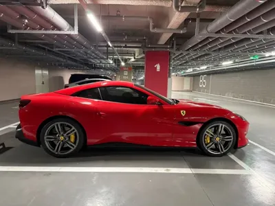 Ferrari Portofino · 2019 год