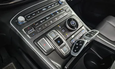 Hyundai Santafe 2023, 34901 км, за 28000000 KRW - фото 9