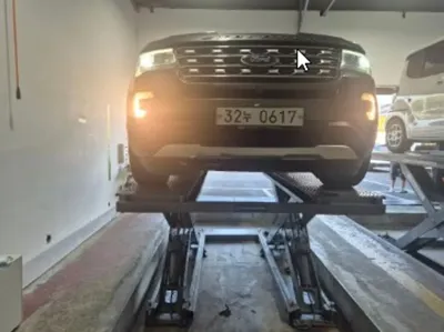 Ford Explorer · 2016 год