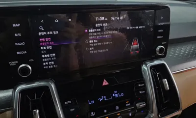 Kia Sorento 2021, 84380 км, за 27500000 KRW - фото 34