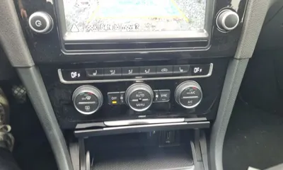 Volkswagen Golf 2015, 48054 км, за 8600000 KRW - фото 10