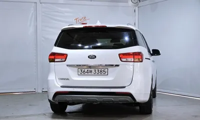 Kia Canival 2018, 188716 км, за 7900000 KRW - фото 4