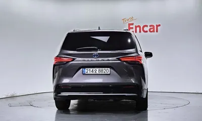 Toyota Sienna 2021, 51683 км, за 46500000 KRW - фото 4