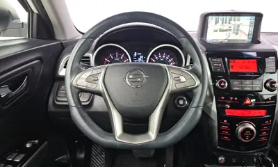 KG_Mobility_Ssangyong TIBOLI 2016, 99458 км, за 6500000 KRW - фото 11