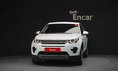 Land Rover Discovery Sport 2017, 129237 км, за 8900000 KRW