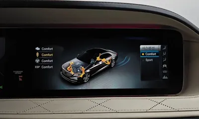 Mercedes-Benz S-Class 2019, 132866 км, за 54500000 KRW - фото 36