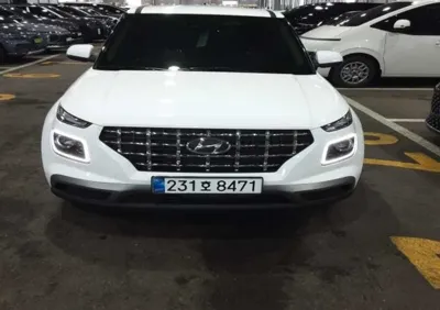 Hyundai Venue 2026, 9 км, за 3360000 KRW - фото 14
