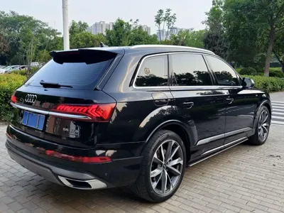 Audi Q7 2021, 82000 км, за 265000 CNY - фото 6