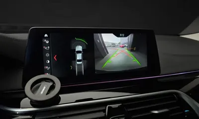 BMW 5-Series 2018, 121325 км, за 21300000 KRW - фото 15