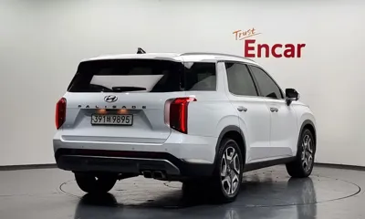 Hyundai Palisade 2023, 84185 км, за 39800000 KRW - фото 2
