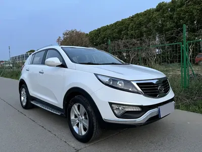 Kia Sportage 2013, 90000 км, за 18800 CNY