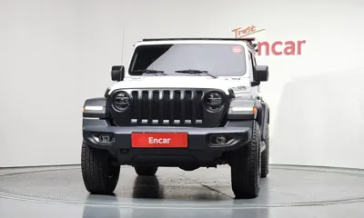 Jeep Wrangler 2019, 63329 км, за 39900000 KRW