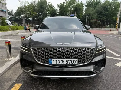 Genesis GV80 2024, 57750 км, за 67900000 KRW - фото 2