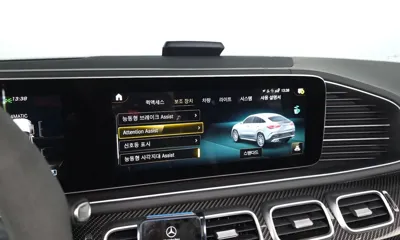Mercedes-Benz GLE-Class 2021, 34160 км, за 108000000 KRW - фото 32