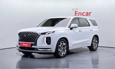 Hyundai Palisade · 2022 год