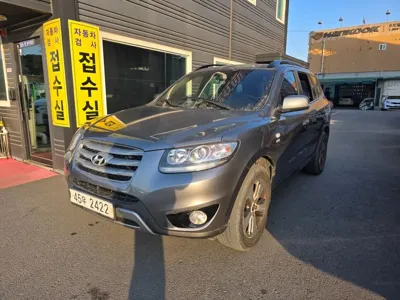 Hyundai Santafe 2012, 244837 км, за 2500000 KRW