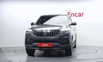 KG_Mobility_Ssangyong Rexton 2019, 142726 км, за 14400000 KRW