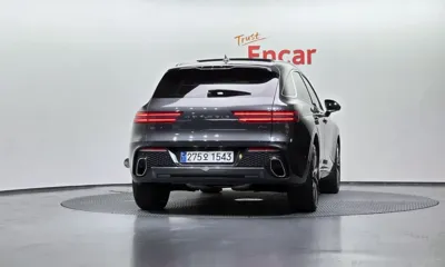 Genesis GV70 2021, 56207 км, за 36300000 KRW