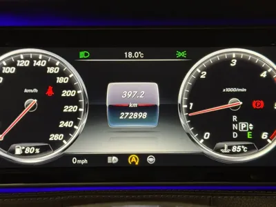 Mercedes-Benz S-Class 2015, 274000 км, за 28000000 KRW - фото 6
