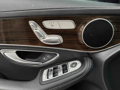 Mercedes-Benz GLC 2016, 80000 км, за 89800 CNY - фото 8