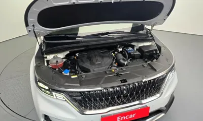 Kia Canival 2023, 143375 км, за 20700000 KRW - фото 6