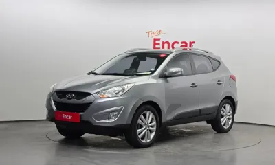 Hyundai Tucson 2010, 167553 км, за 3990000 KRW - фото 1