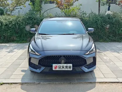 MG MG5 2021, 31000 км, за 36800 CNY