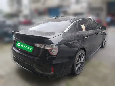 Lynk & Co 03 2019, 111000 км, за 52048.93 CNY - фото 6
