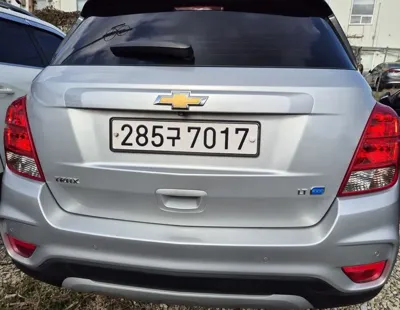 ChevroletGMDaewoo Trax 2019, 94300 км, за 6300000 KRW