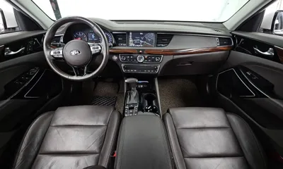 Kia K7 2016, 80665 км, за 10700000 KRW - фото 7
