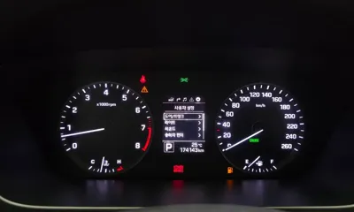 Hyundai Sonata 2015, 174143 км, за 8400000 KRW - фото 8
