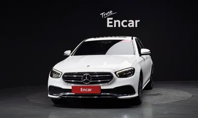 Mercedes-Benz E-Class 2021, 74906 км, за 30900000 KRW